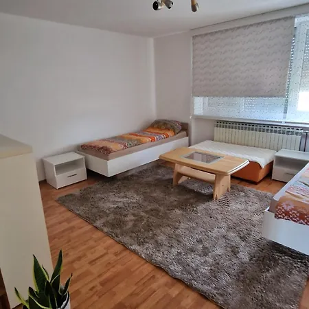 Апартаменты Loorus